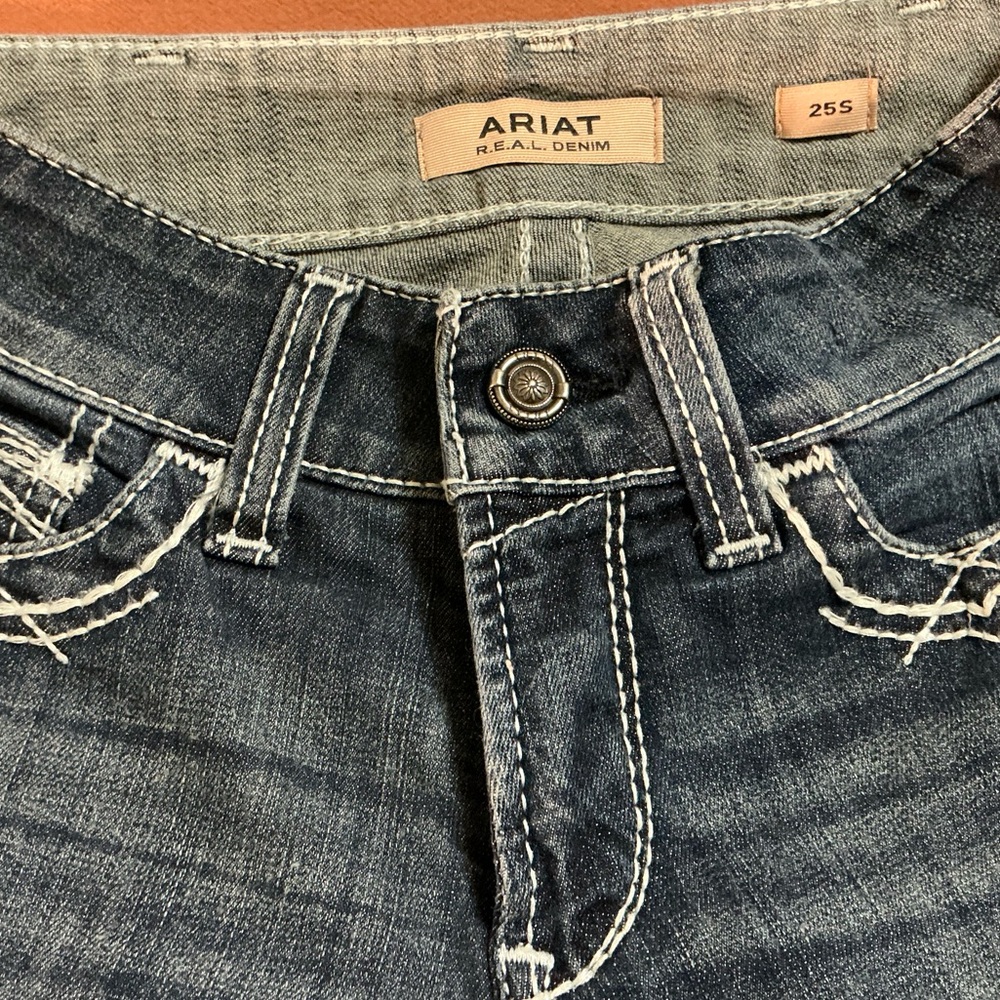 Ariat Dark Wash Denim Jeans
